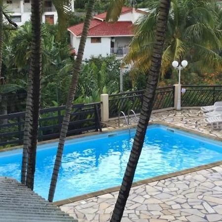 Ferienwohnung La Perle Des Anses Les Trois-Ilets Exterior foto